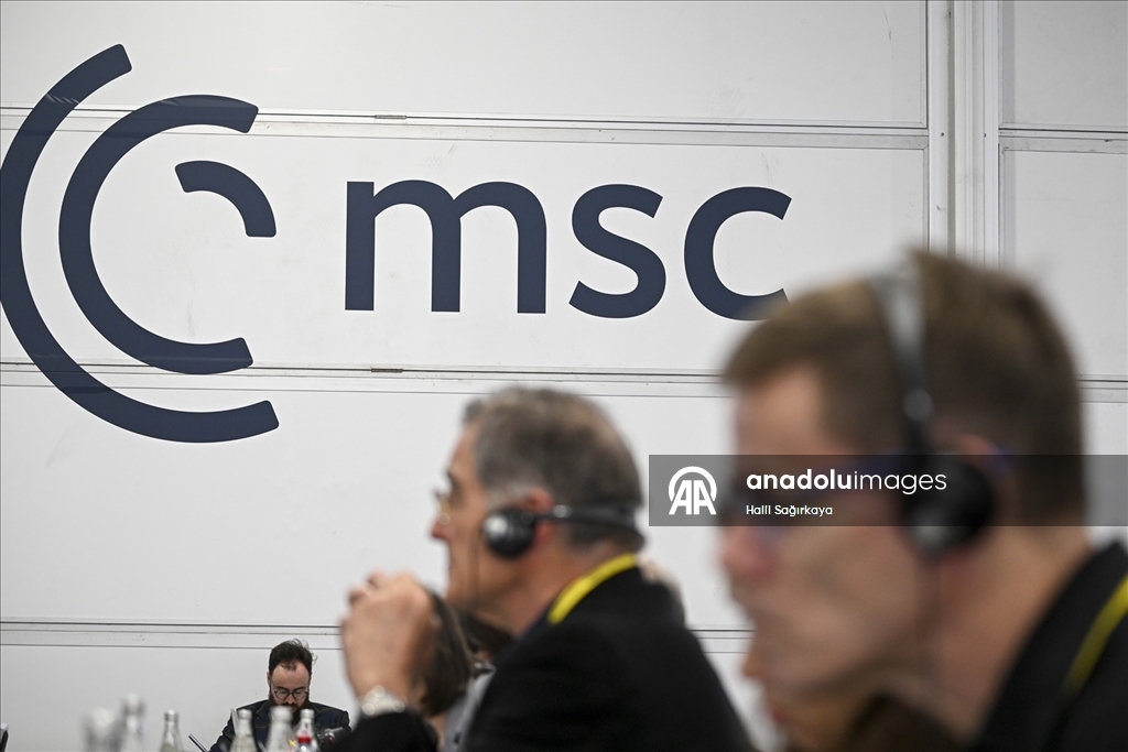 62. Münih Güvenlik Konferansı 