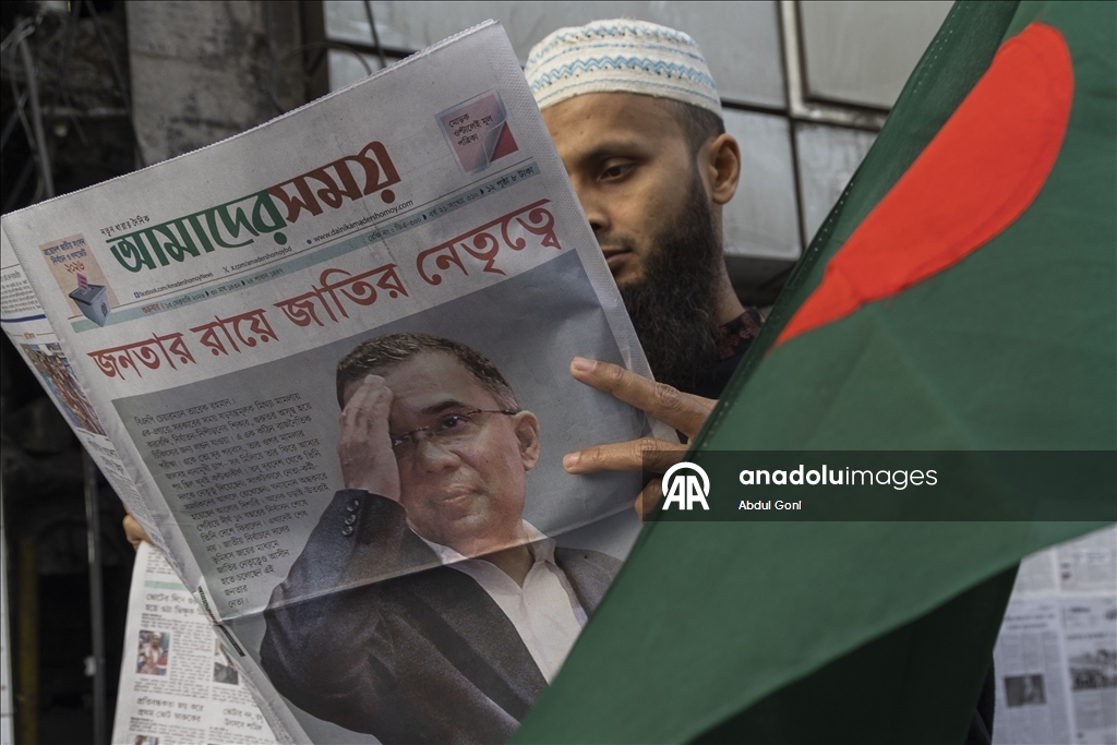 В Бангладеш оппозиционная партия BNP заявила о готовности сформировать правительство