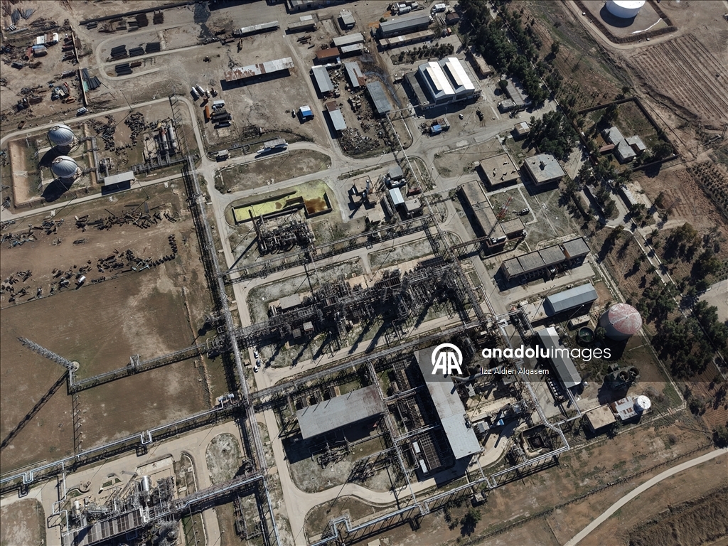 سوريا.. الحكومة السورية تسيطر على حقول "الشدّادي" للنفط والغاز في الحسكة