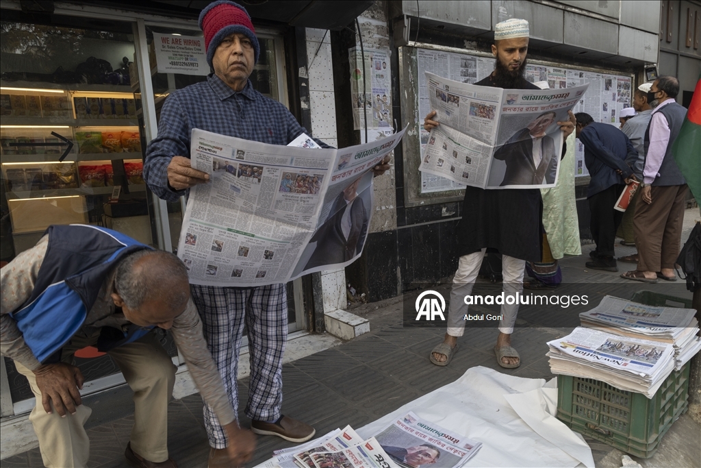 В Бангладеш оппозиционная партия BNP заявила о готовности сформировать правительство