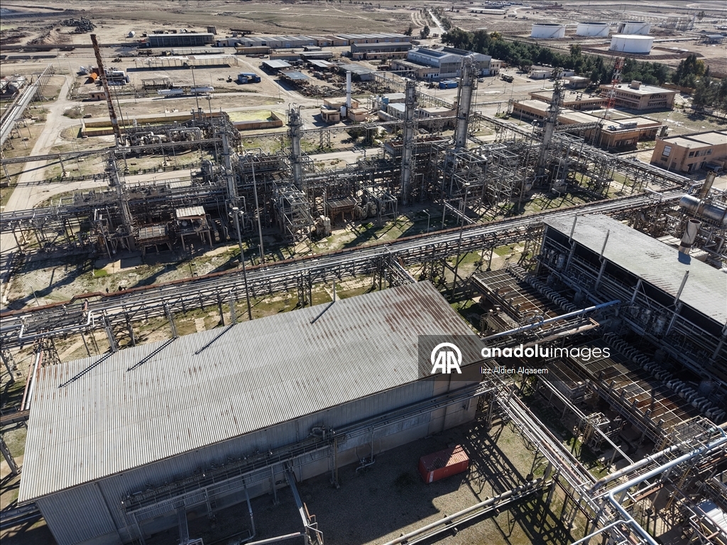 سوريا.. الحكومة السورية تسيطر على حقول "الشدّادي" للنفط والغاز في الحسكة