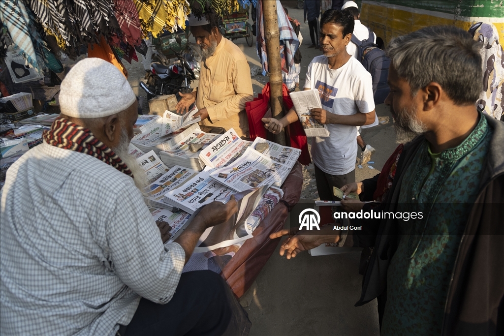 В Бангладеш оппозиционная партия BNP заявила о готовности сформировать правительство