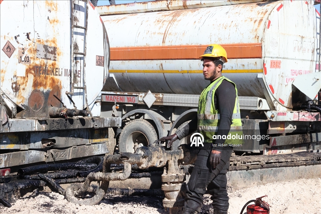 سوريا.. الحكومة السورية تسيطر على حقول "الشدّادي" للنفط والغاز في الحسكة