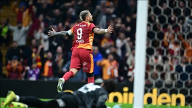 Galatasaray, ikas Eyüpspor’u 5-1 mağlup etti