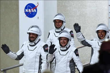 SpaceX Launches Crew-12 Mission From Cape Canaveral, Florida