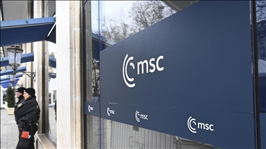 62. Münih Güvenlik Konferansı başladı