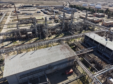 سوريا.. الحكومة السورية تسيطر على حقول "الشدّادي" للنفط والغاز في الحسكة