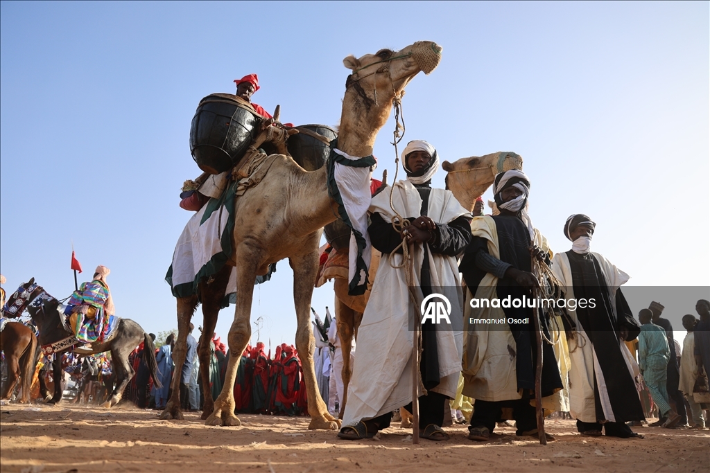 В Нигерии прошел фестиваль «Аргунгу: рыболовство и культура»