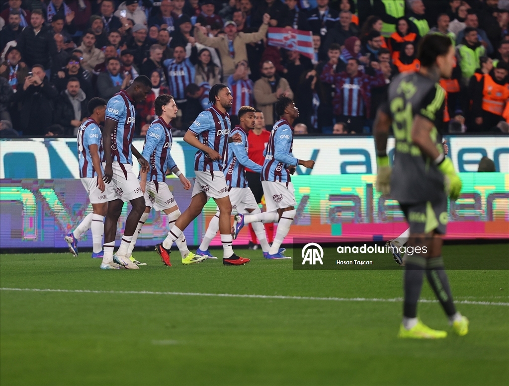 Trabzonspor - Fenerbahçe 