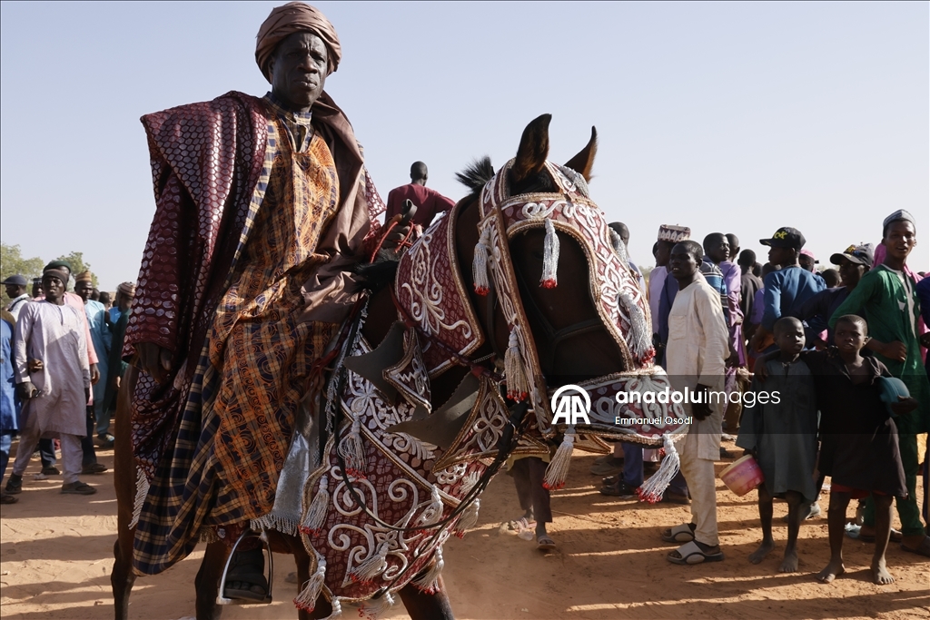 В Нигерии прошел фестиваль «Аргунгу: рыболовство и культура»