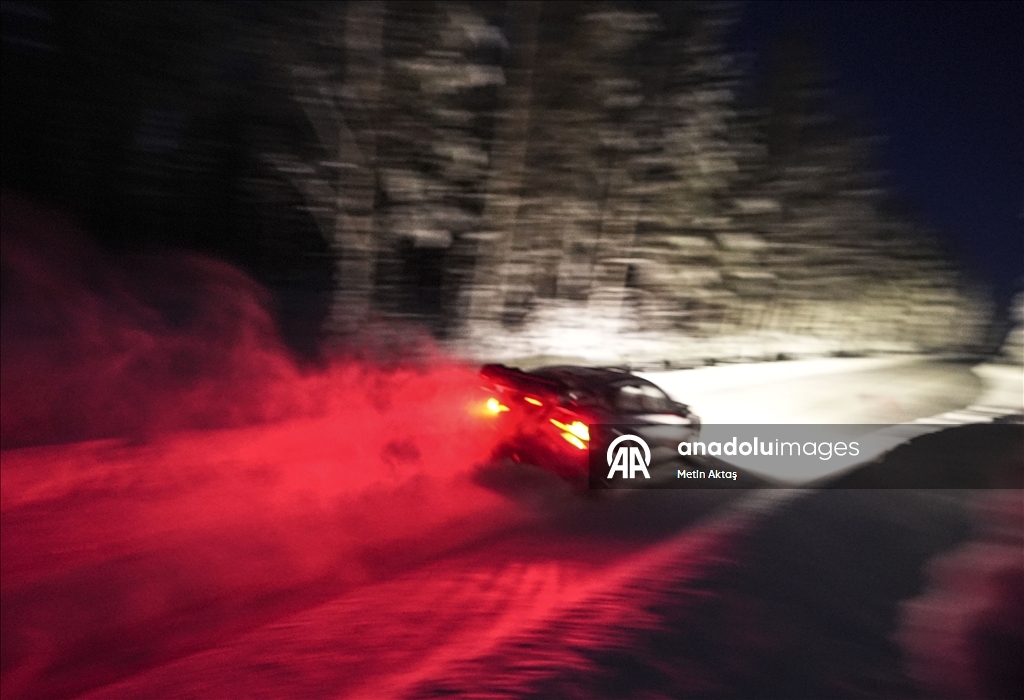 Этап чемпионата мира по ралли 2026 года - Rally Sweden