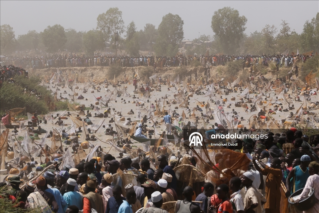 Nijerya'da "Argungu Uluslararası Balıkçılık ve Kültür" festivali
