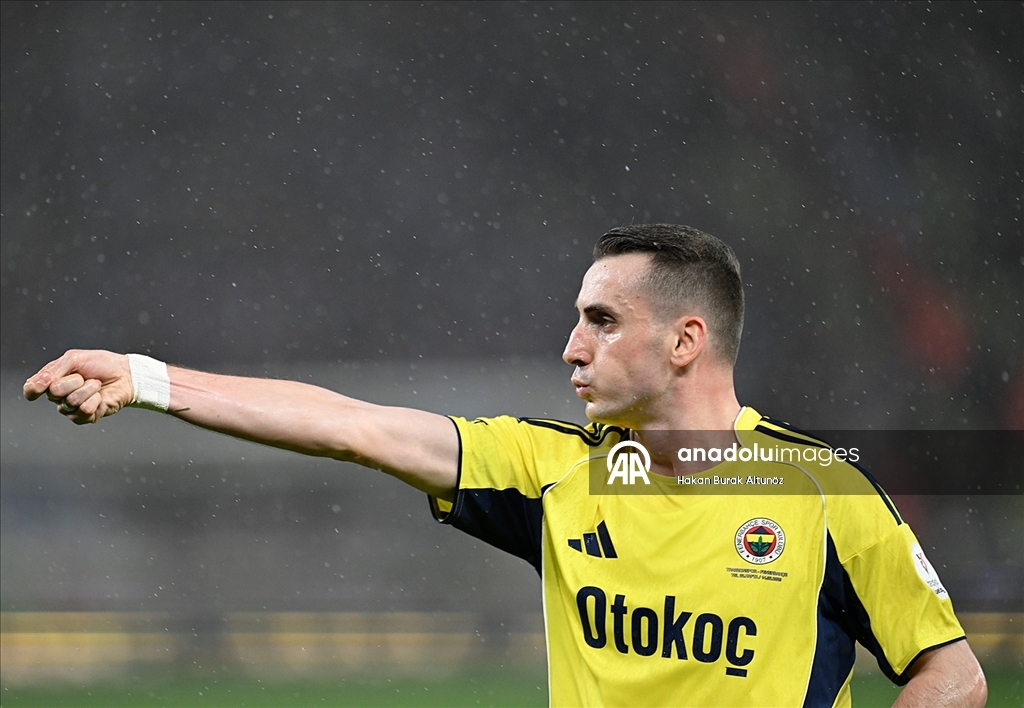 Trabzonspor - Fenerbahçe