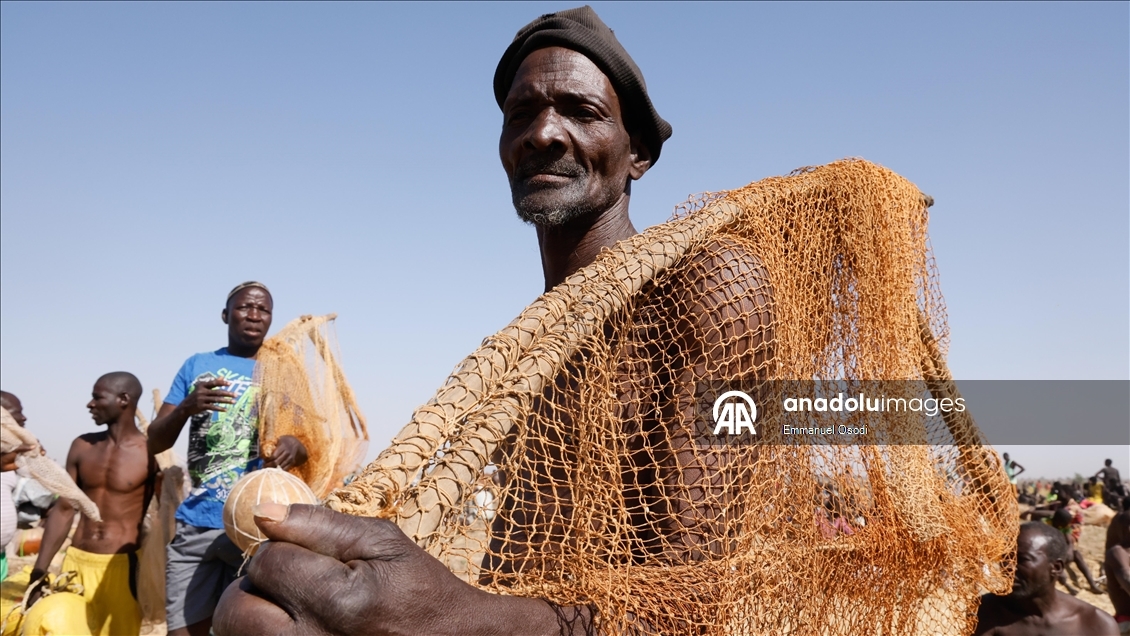 Nijerya'da "Argungu Uluslararası Balıkçılık ve Kültür" festivali