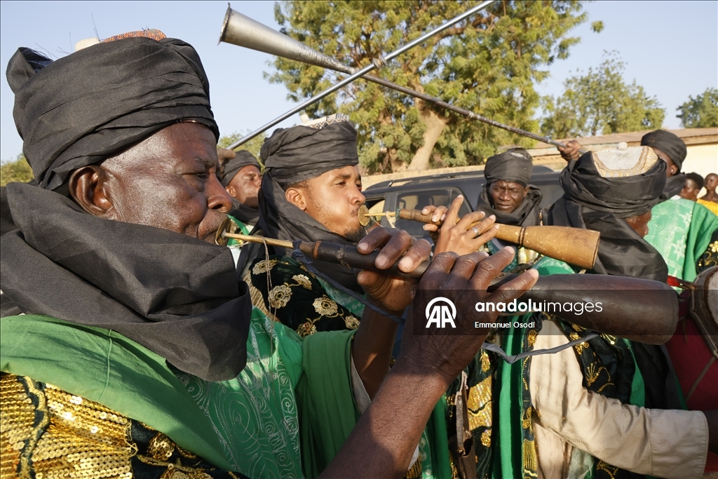 В Нигерии прошел фестиваль «Аргунгу: рыболовство и культура»