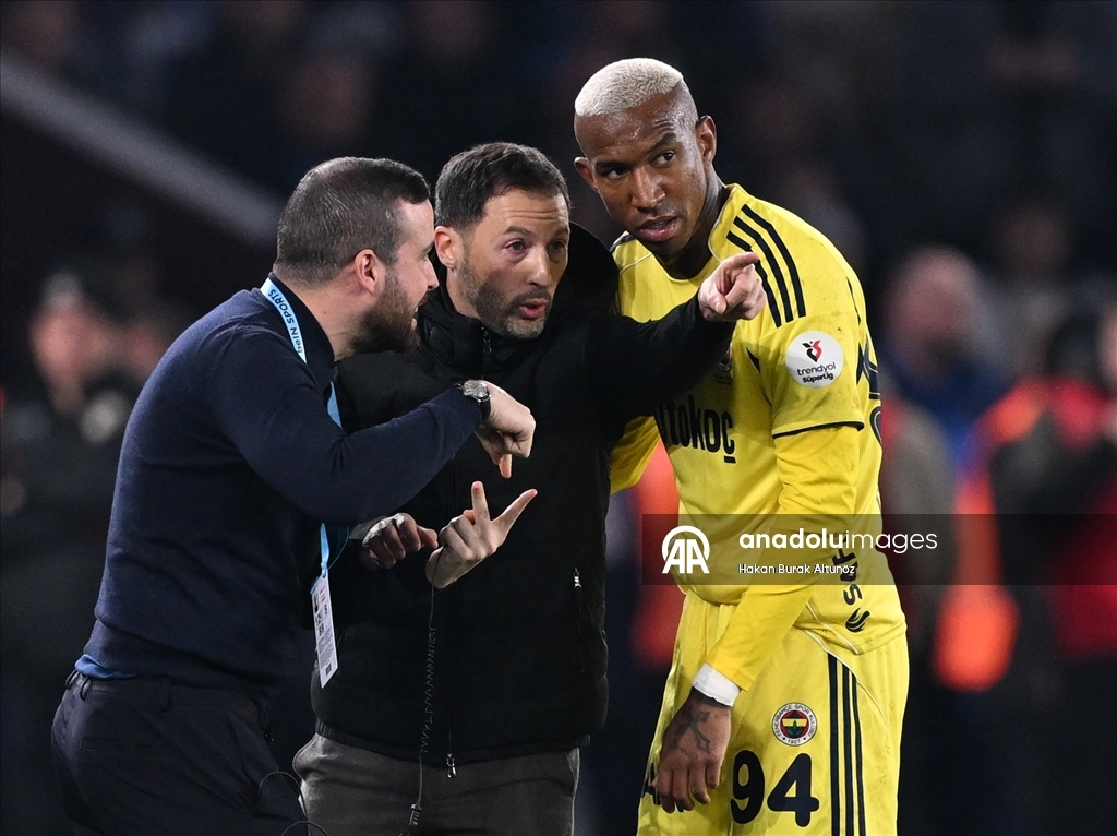 Trabzonspor - Fenerbahçe