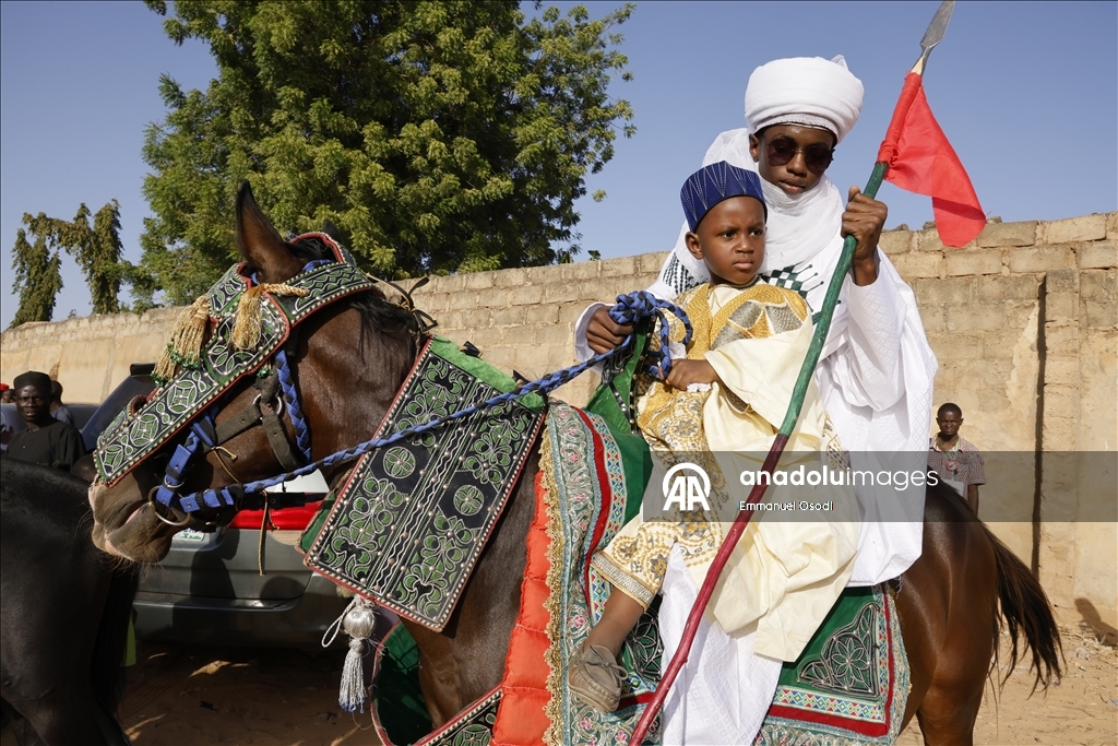В Нигерии прошел фестиваль «Аргунгу: рыболовство и культура»