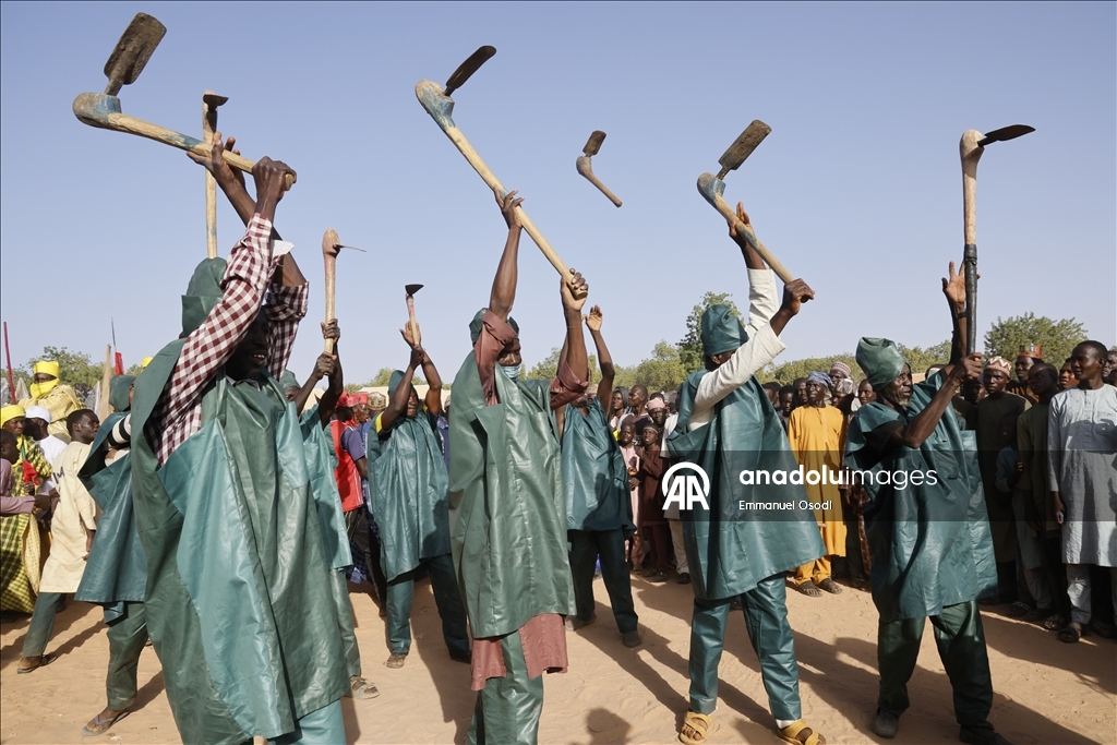 В Нигерии прошел фестиваль «Аргунгу: рыболовство и культура»