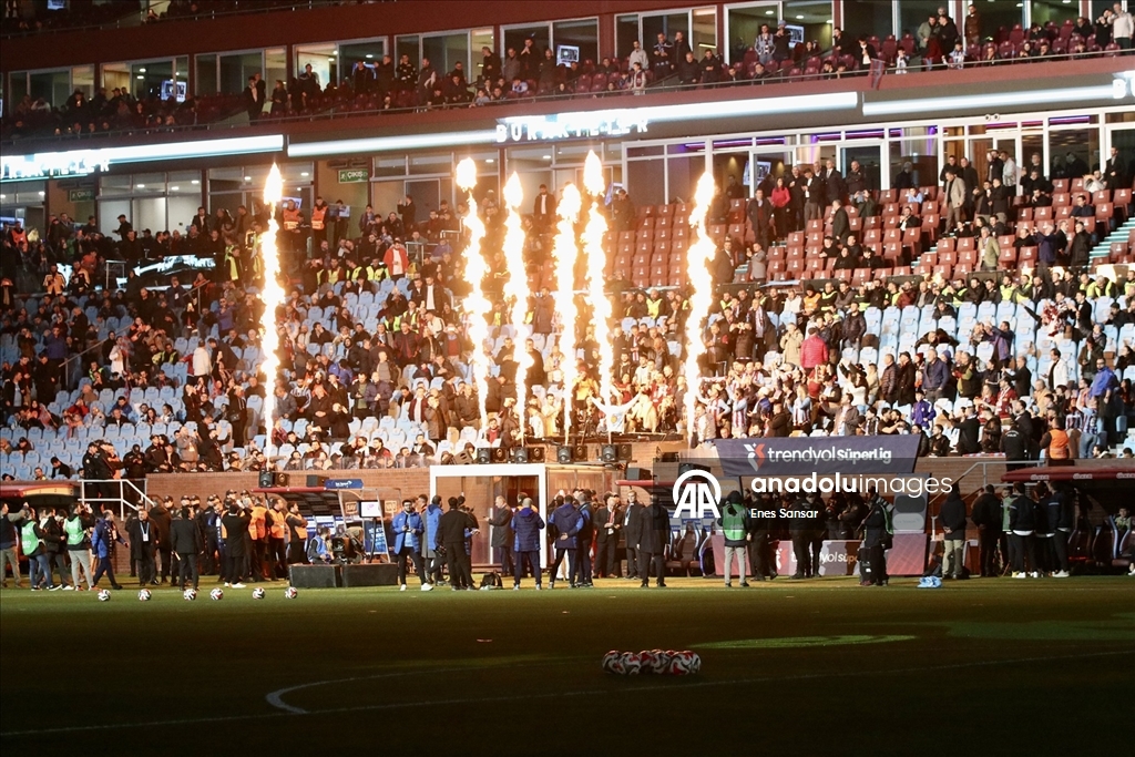 Trabzonspor - Fenerbahçe