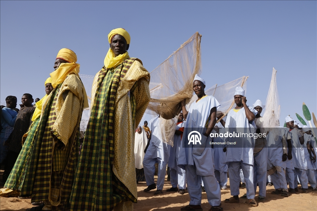 В Нигерии прошел фестиваль «Аргунгу: рыболовство и культура»