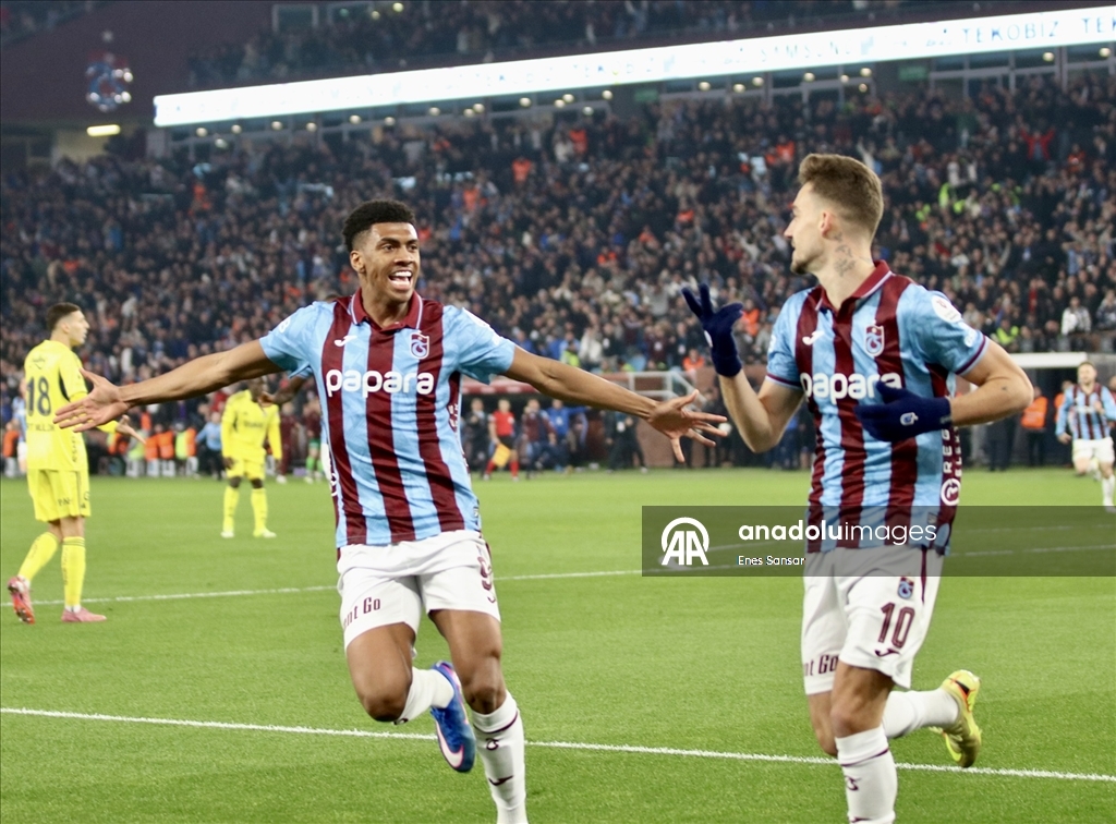 rabzonspor - Fenerbahçe