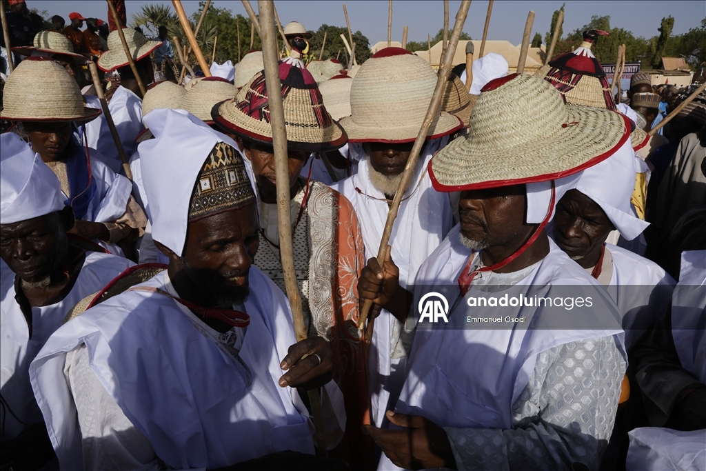 В Нигерии прошел фестиваль «Аргунгу: рыболовство и культура»