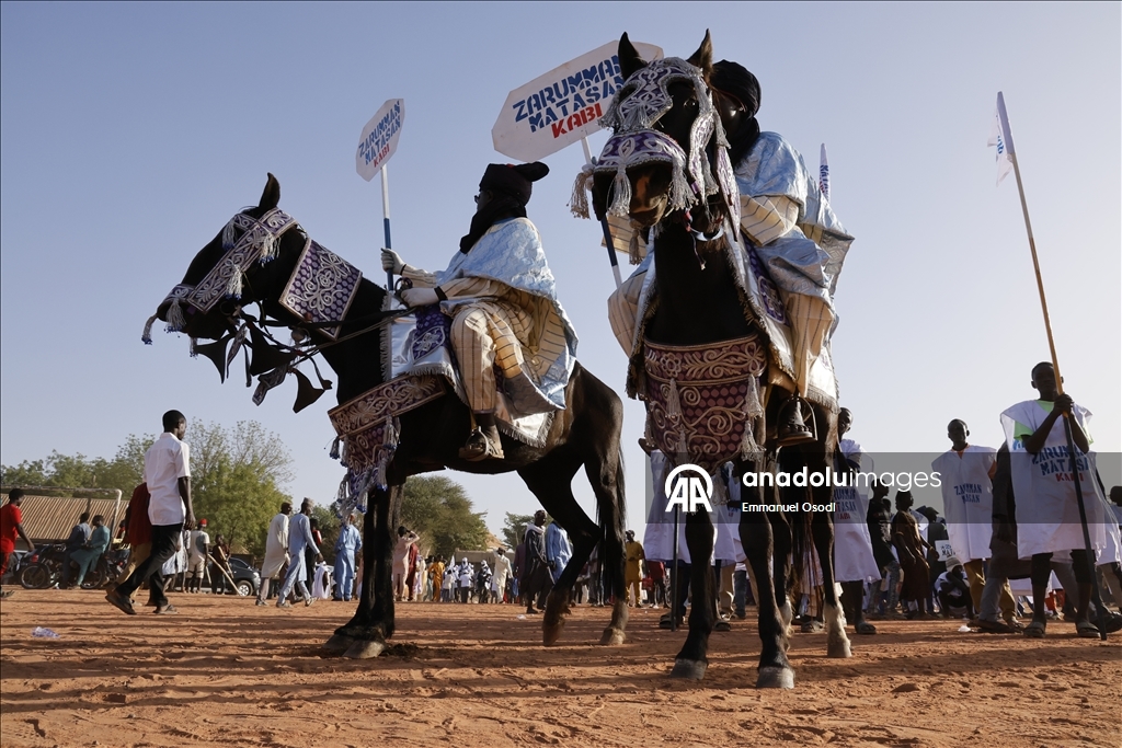 В Нигерии прошел фестиваль «Аргунгу: рыболовство и культура»