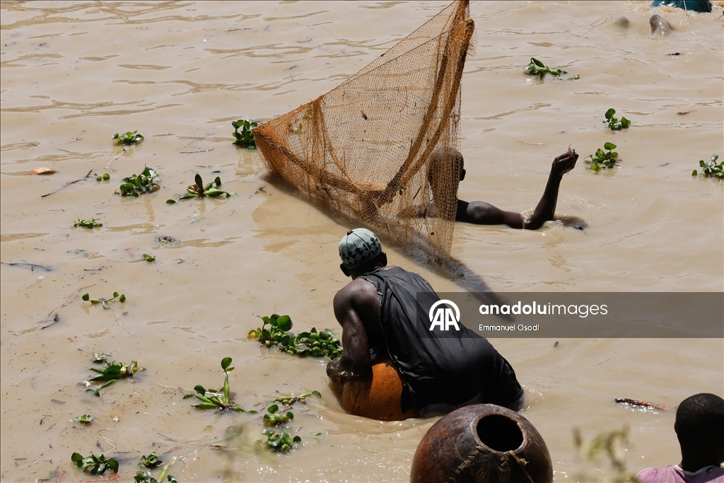 Nijerya'da "Argungu Uluslararası Balıkçılık ve Kültür" festivali