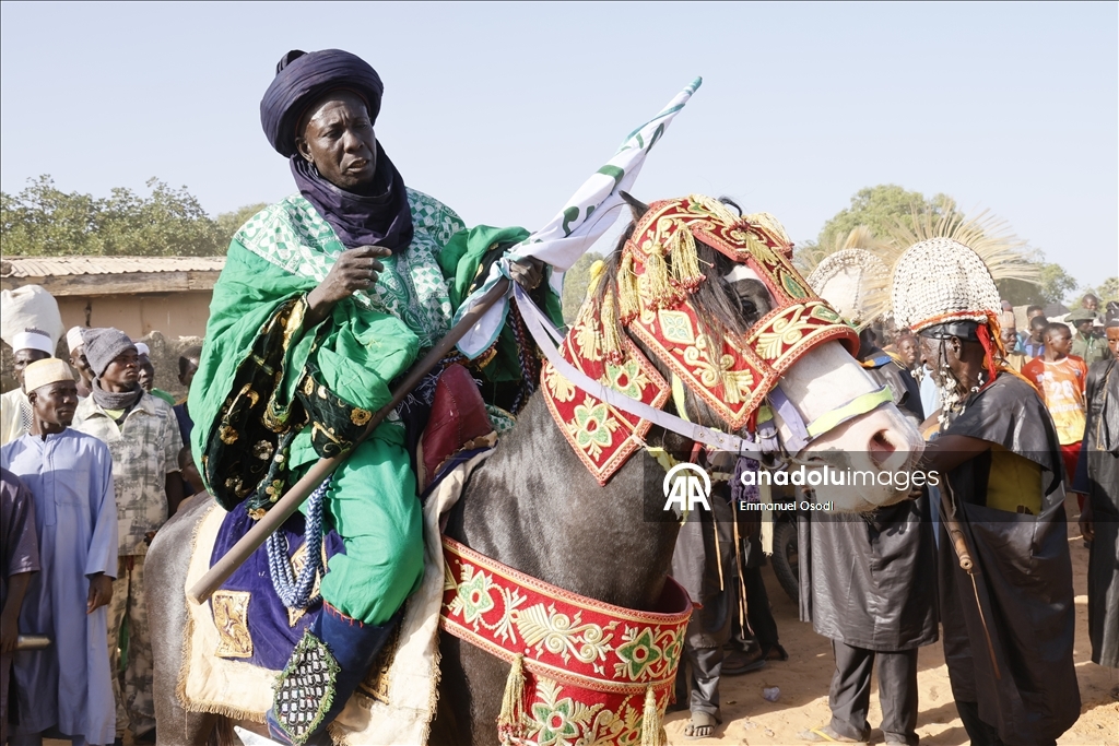 В Нигерии прошел фестиваль «Аргунгу: рыболовство и культура»