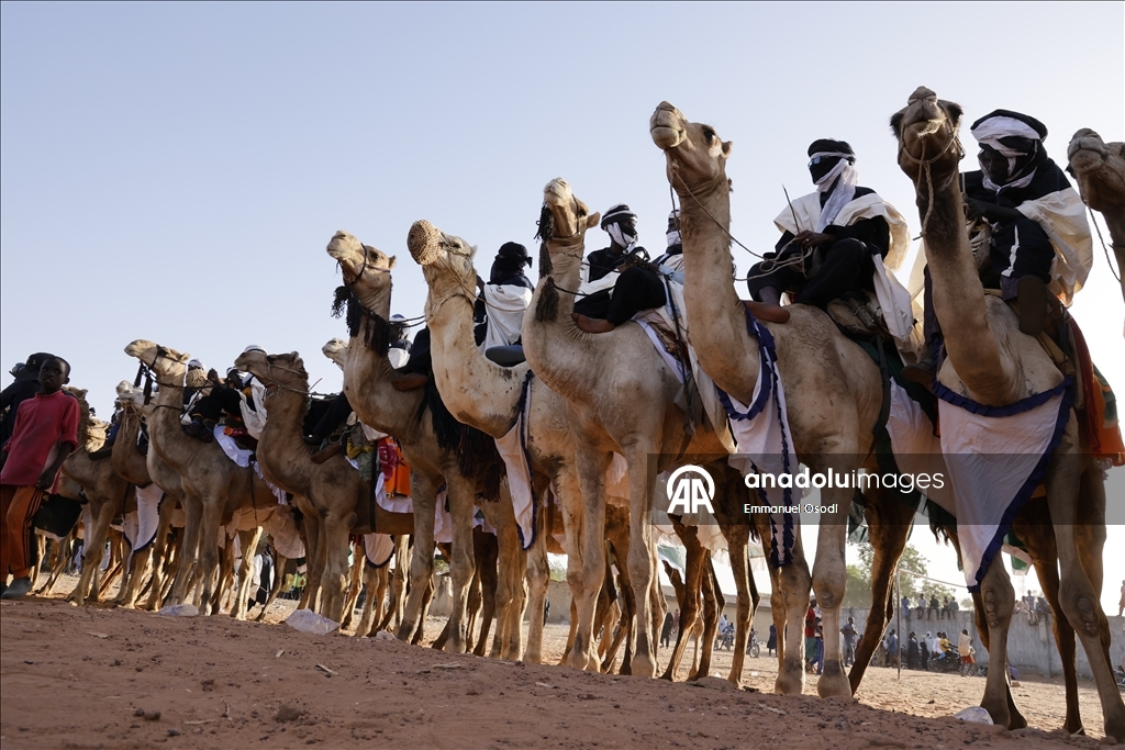 В Нигерии прошел фестиваль «Аргунгу: рыболовство и культура»