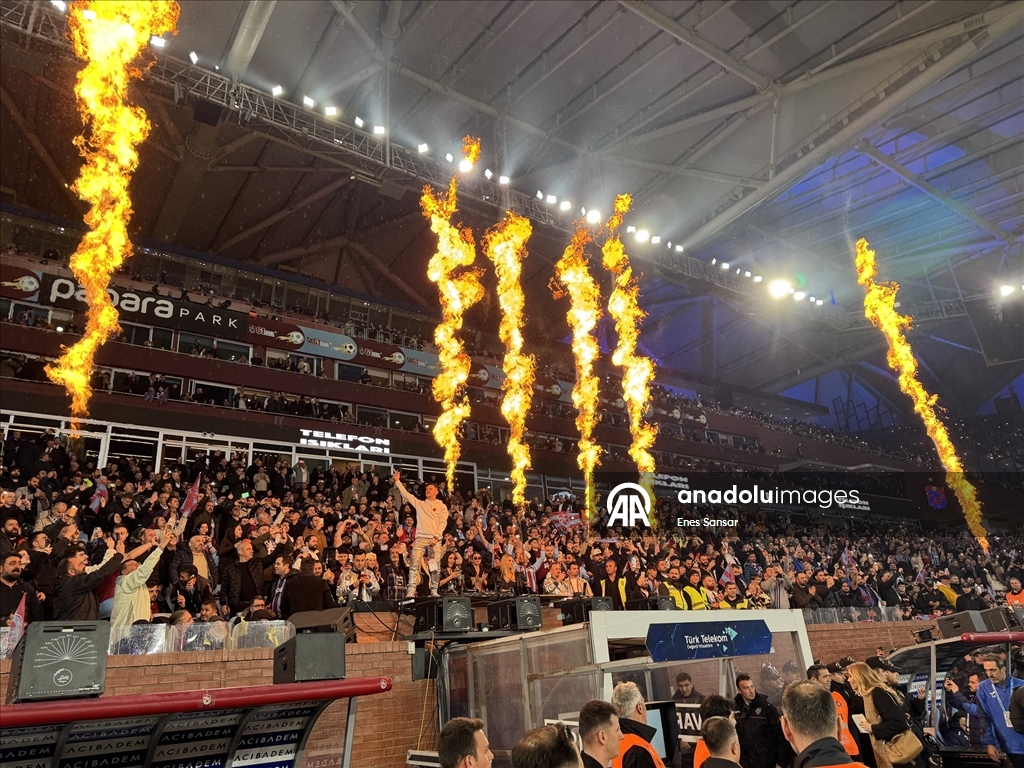 Trabzonspor - Fenerbahçe