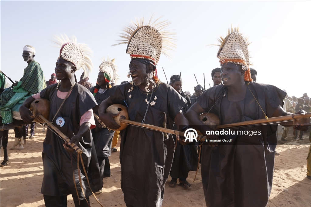 В Нигерии прошел фестиваль «Аргунгу: рыболовство и культура»