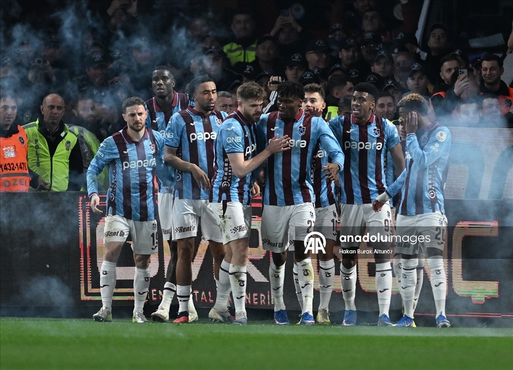 Trabzonspor - Fenerbahçe