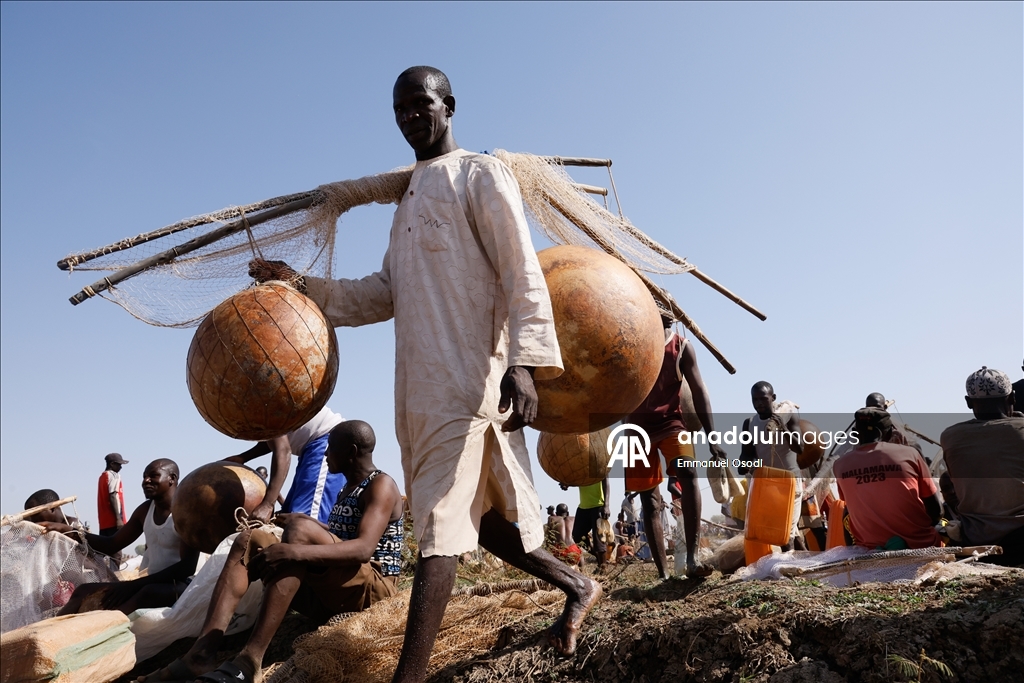 Nijerya'da "Argungu Uluslararası Balıkçılık ve Kültür" festivali