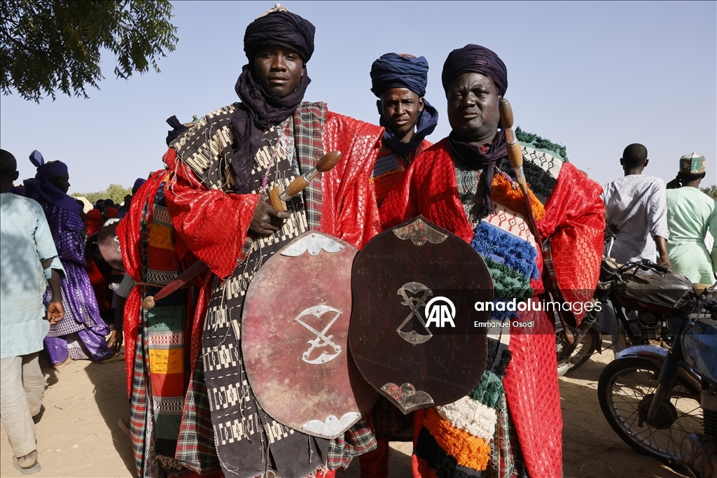 В Нигерии прошел фестиваль «Аргунгу: рыболовство и культура»