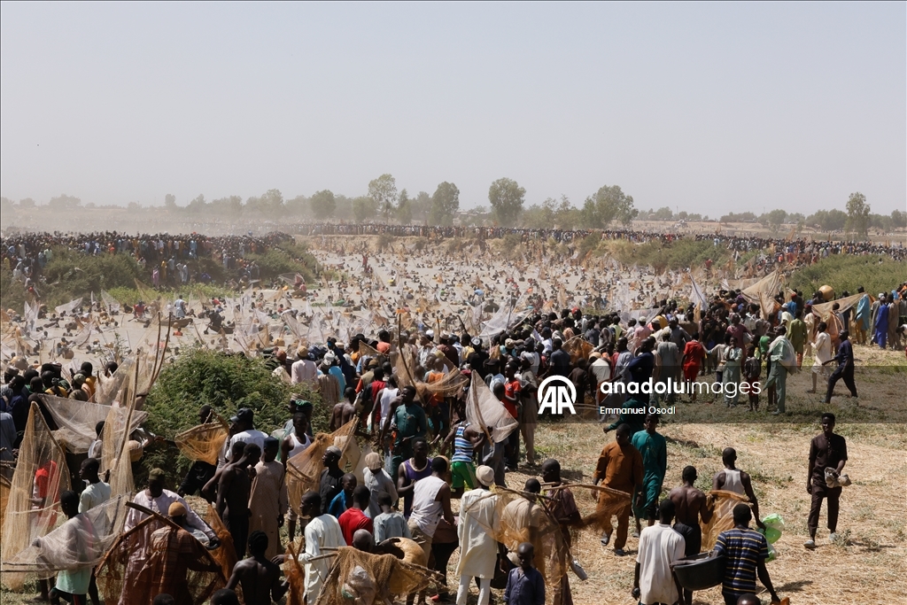 Nijerya'da "Argungu Uluslararası Balıkçılık ve Kültür" festivali