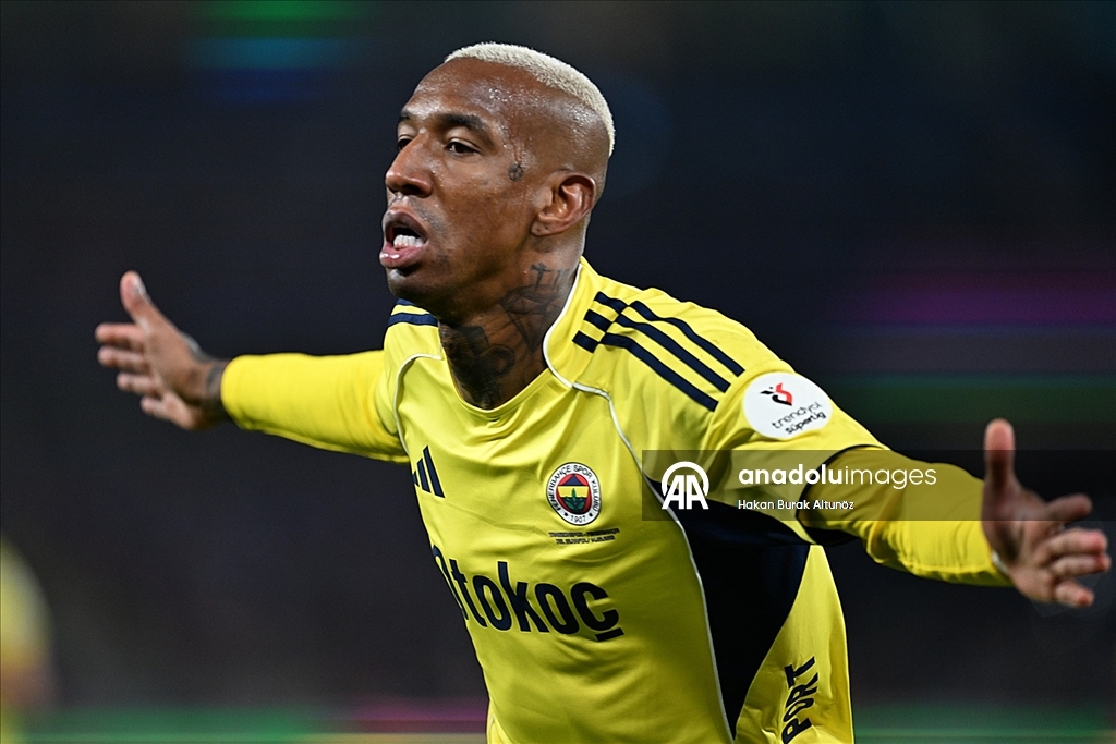 Trabzonspor - Fenerbahçe