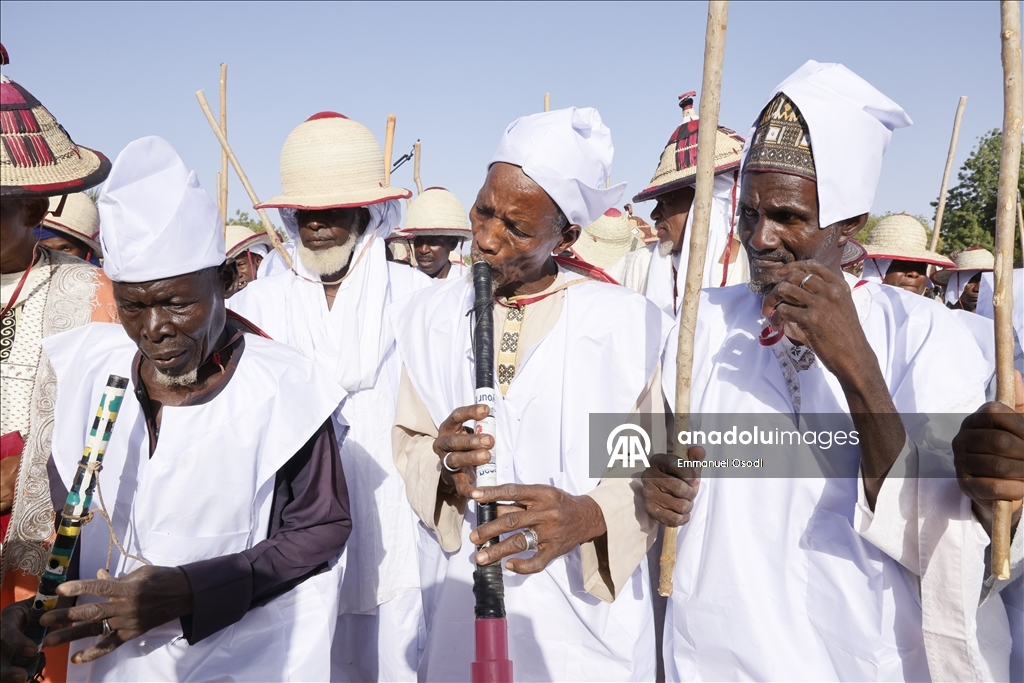 В Нигерии прошел фестиваль «Аргунгу: рыболовство и культура»