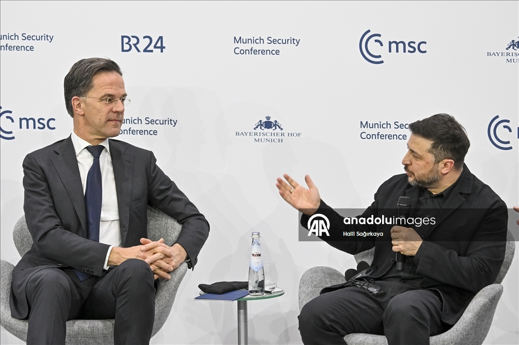 62. Münih Güvenlik Konferansı