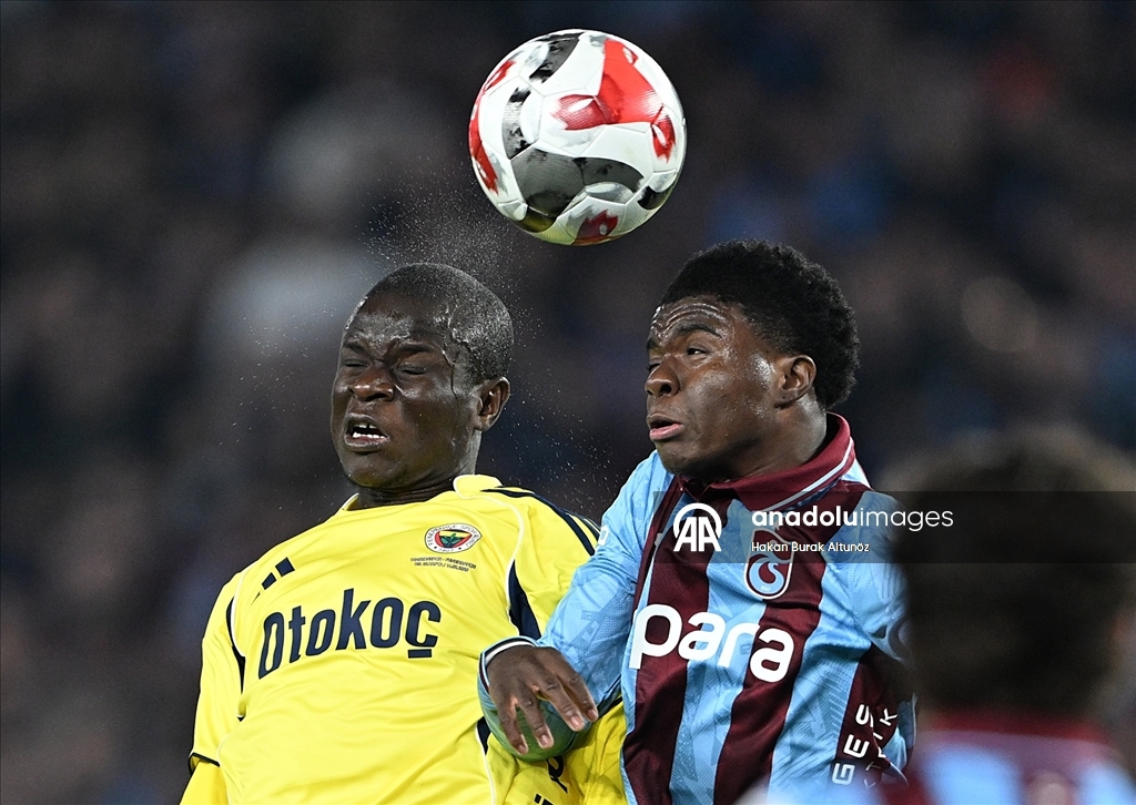 Trabzonspor - Fenerbahçe