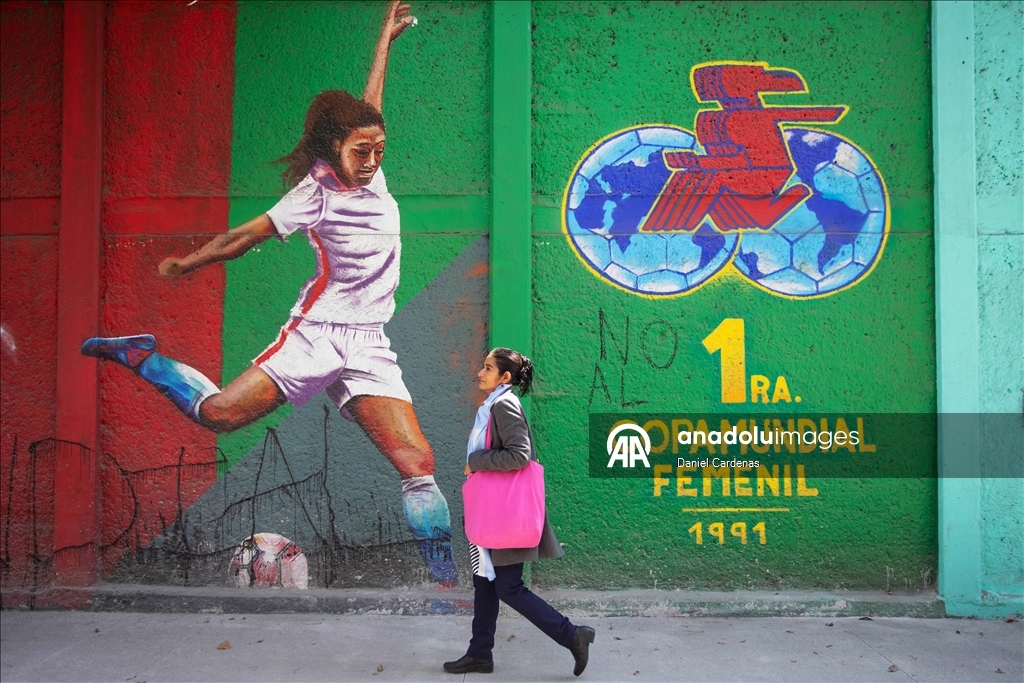 На стадионе «Банорте» продолжаются работы по реконструкции перед ЧМ-2026