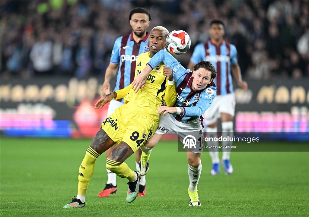 Trabzonspor - Fenerbahçe