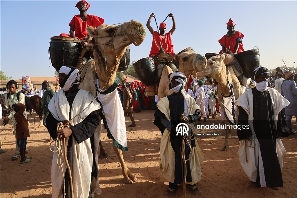 В Нигерии прошел фестиваль «Аргунгу: рыболовство и культура»