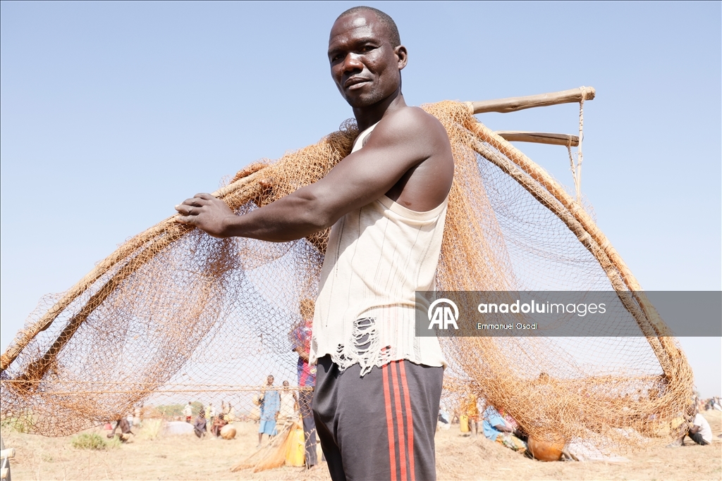 Nijerya'da "Argungu Uluslararası Balıkçılık ve Kültür" festivali