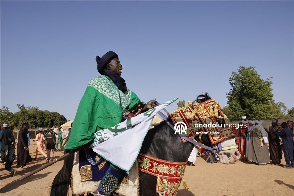 В Нигерии прошел фестиваль «Аргунгу: рыболовство и культура»