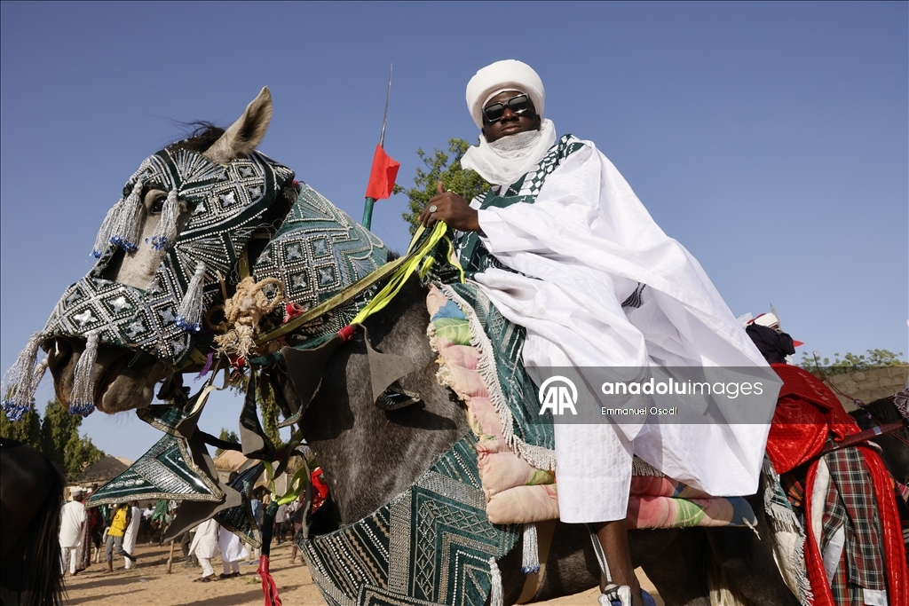 В Нигерии прошел фестиваль «Аргунгу: рыболовство и культура»