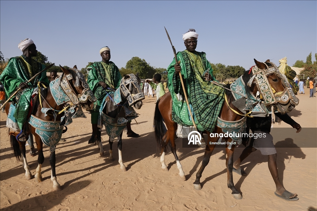 В Нигерии прошел фестиваль «Аргунгу: рыболовство и культура»