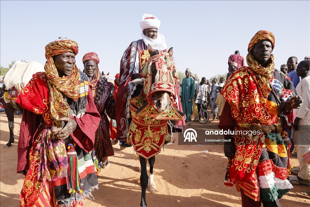 В Нигерии прошел фестиваль «Аргунгу: рыболовство и культура»