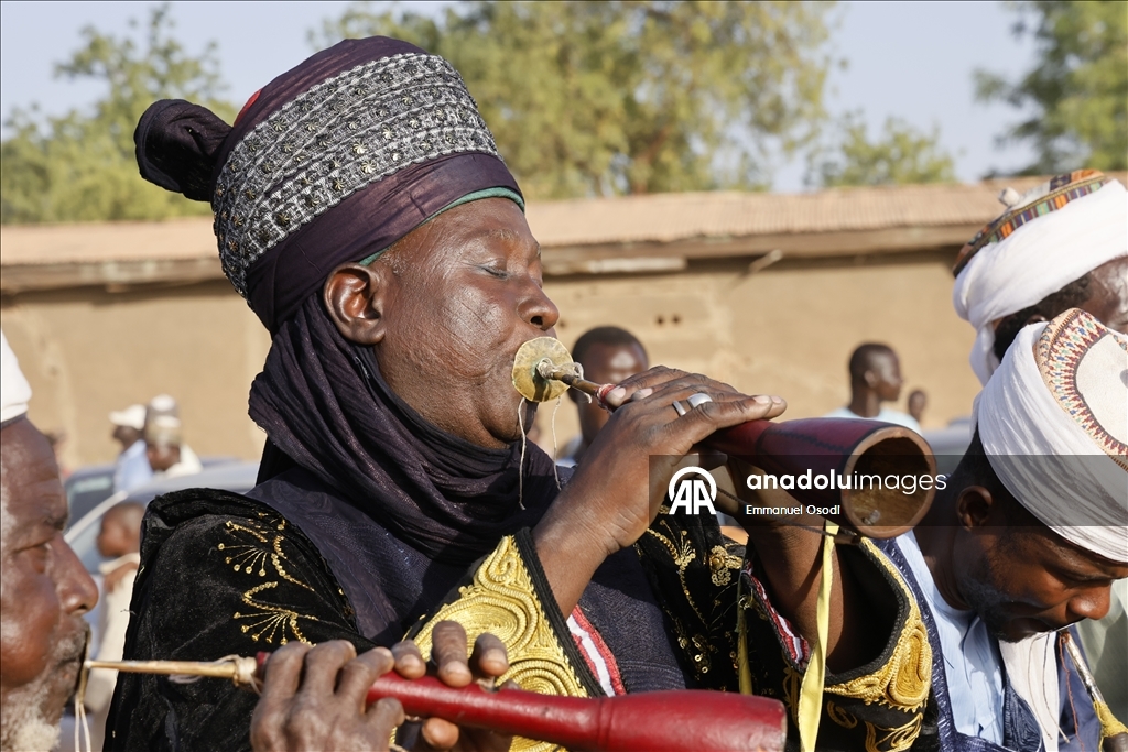 В Нигерии прошел фестиваль «Аргунгу: рыболовство и культура»