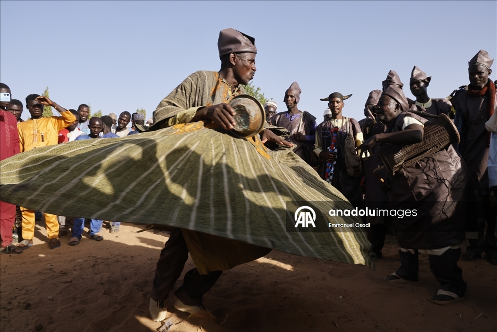 В Нигерии прошел фестиваль «Аргунгу: рыболовство и культура»